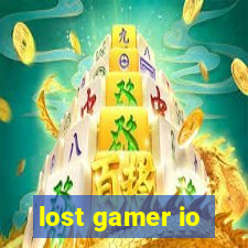 lost gamer io